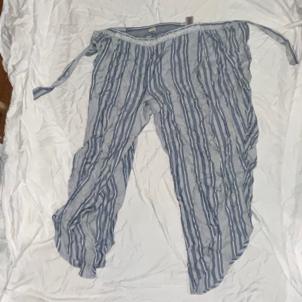 Roxy Beach Wear or Sleep Loose Open Pants